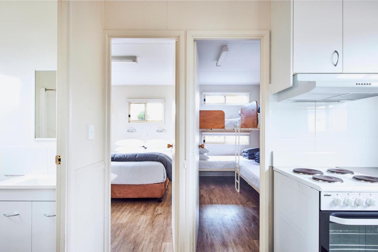Nrma Jindabyne Holiday Park Exterior foto