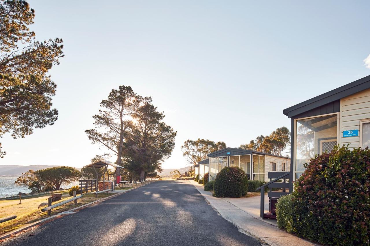 Nrma Jindabyne Holiday Park Exterior foto
