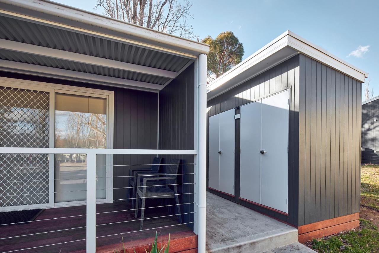 Nrma Jindabyne Holiday Park Exterior foto