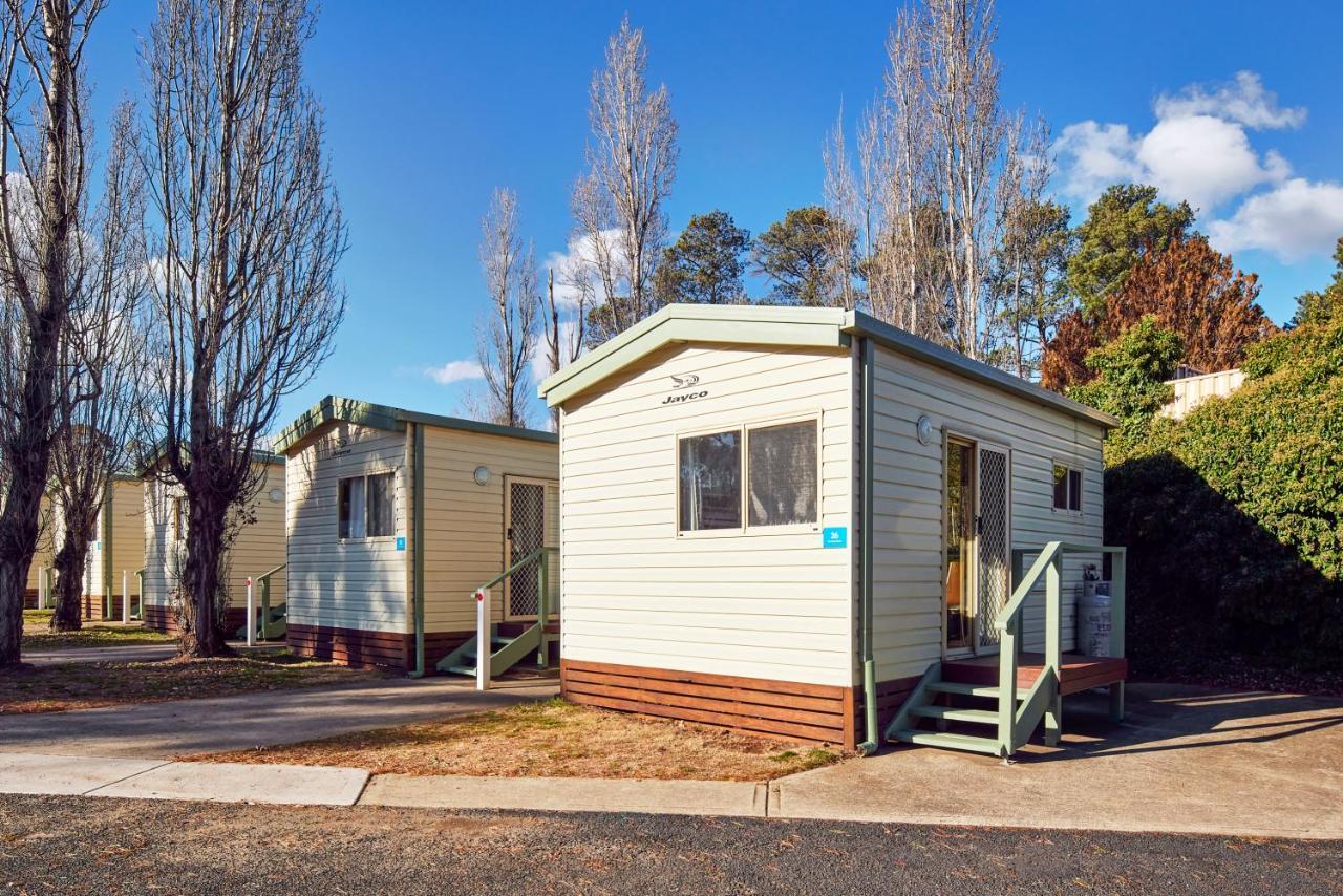 Nrma Jindabyne Holiday Park Exterior foto