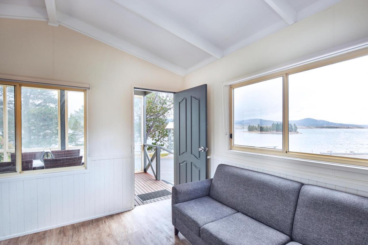 Nrma Jindabyne Holiday Park Exterior foto