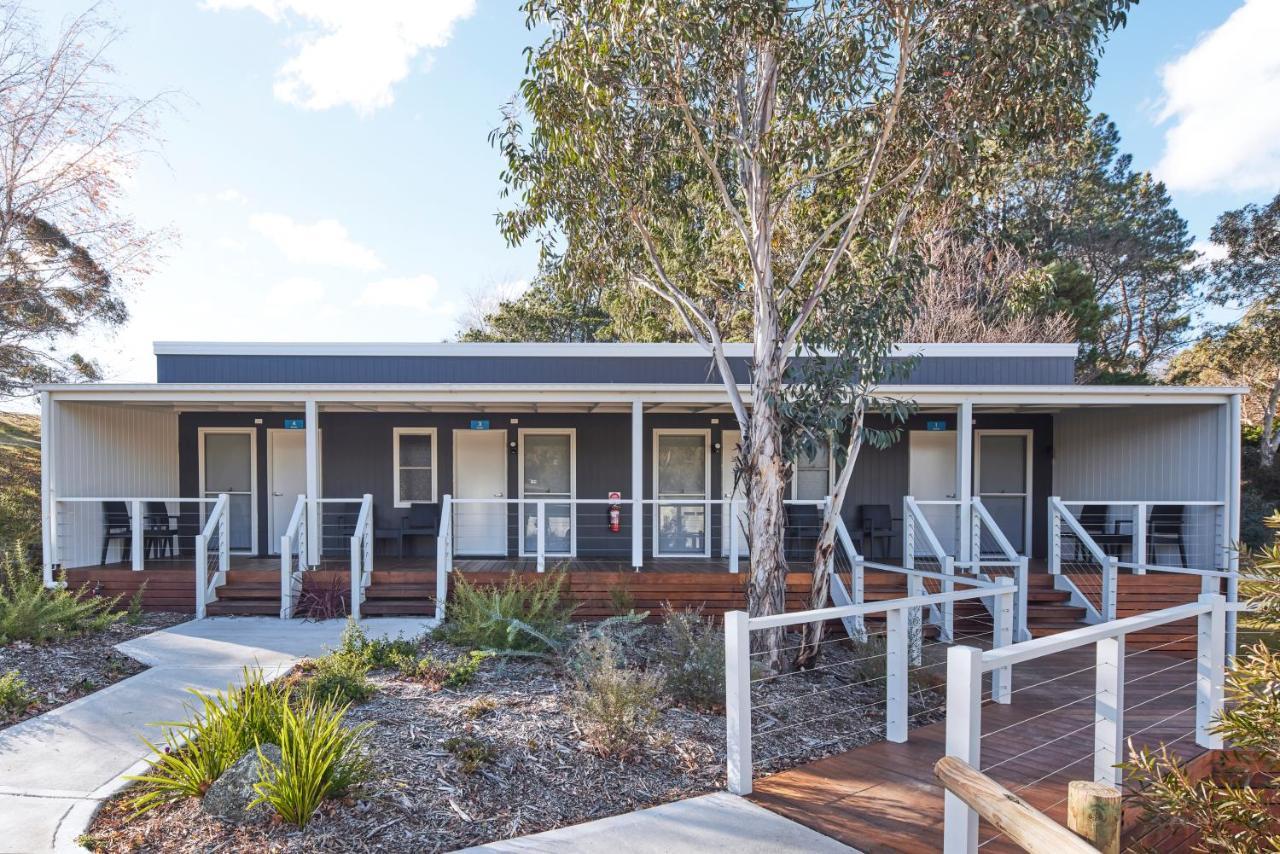 Nrma Jindabyne Holiday Park Exterior foto