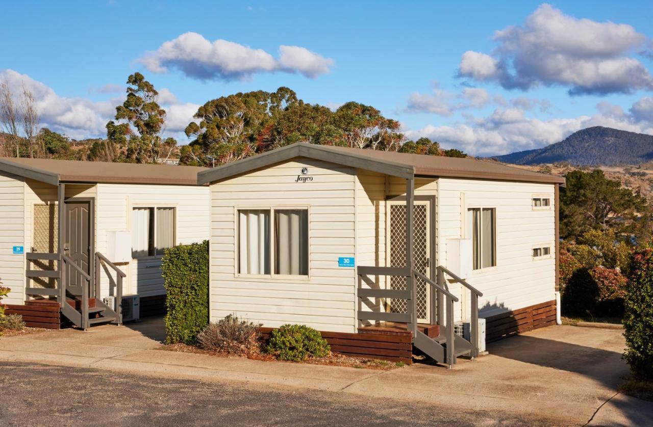 Nrma Jindabyne Holiday Park Exterior foto