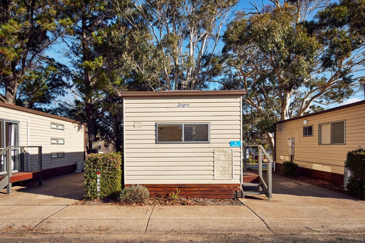 Nrma Jindabyne Holiday Park Exterior foto