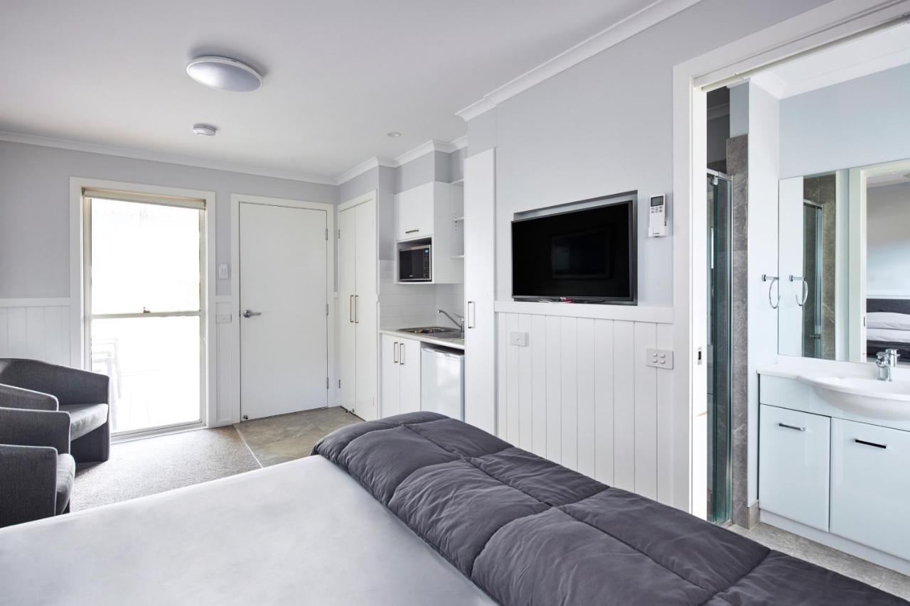 Nrma Jindabyne Holiday Park Exterior foto