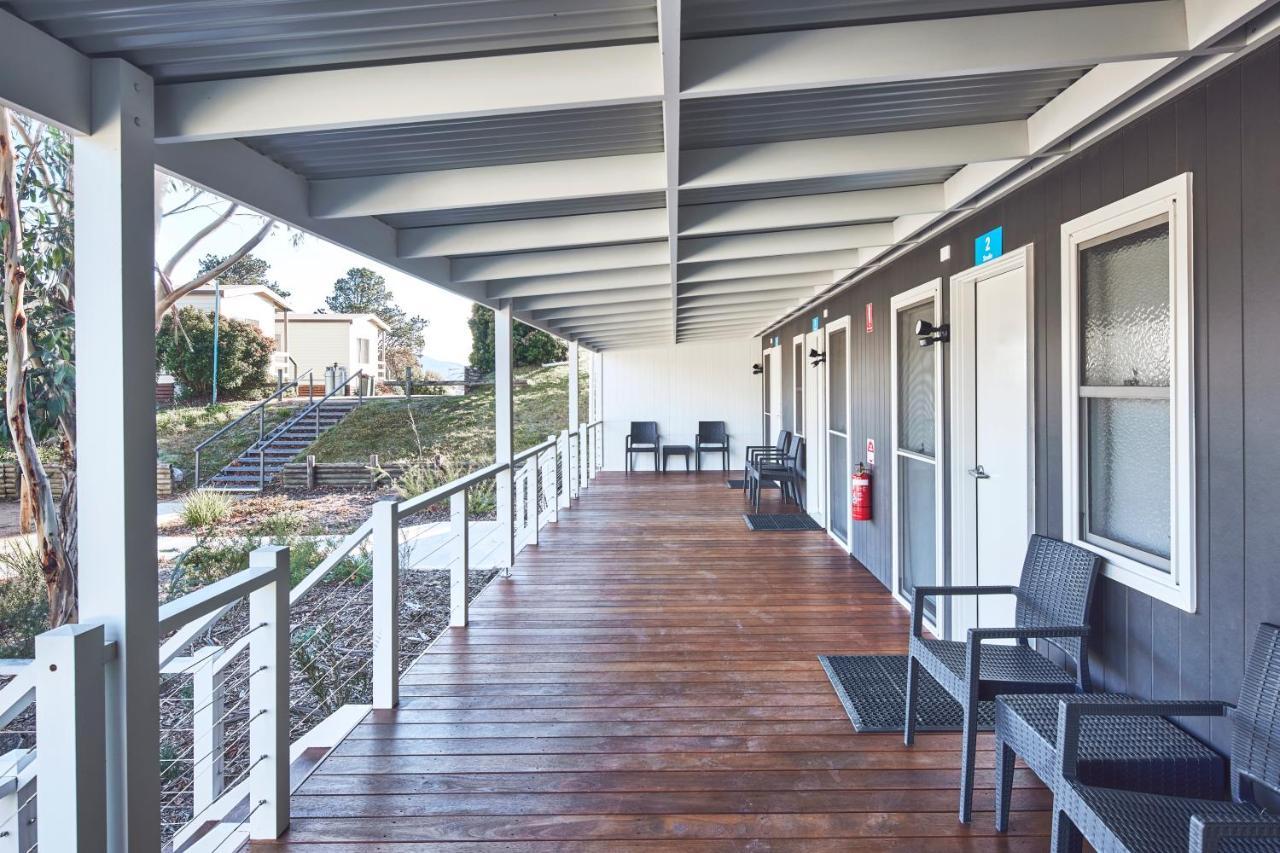 Nrma Jindabyne Holiday Park Exterior foto
