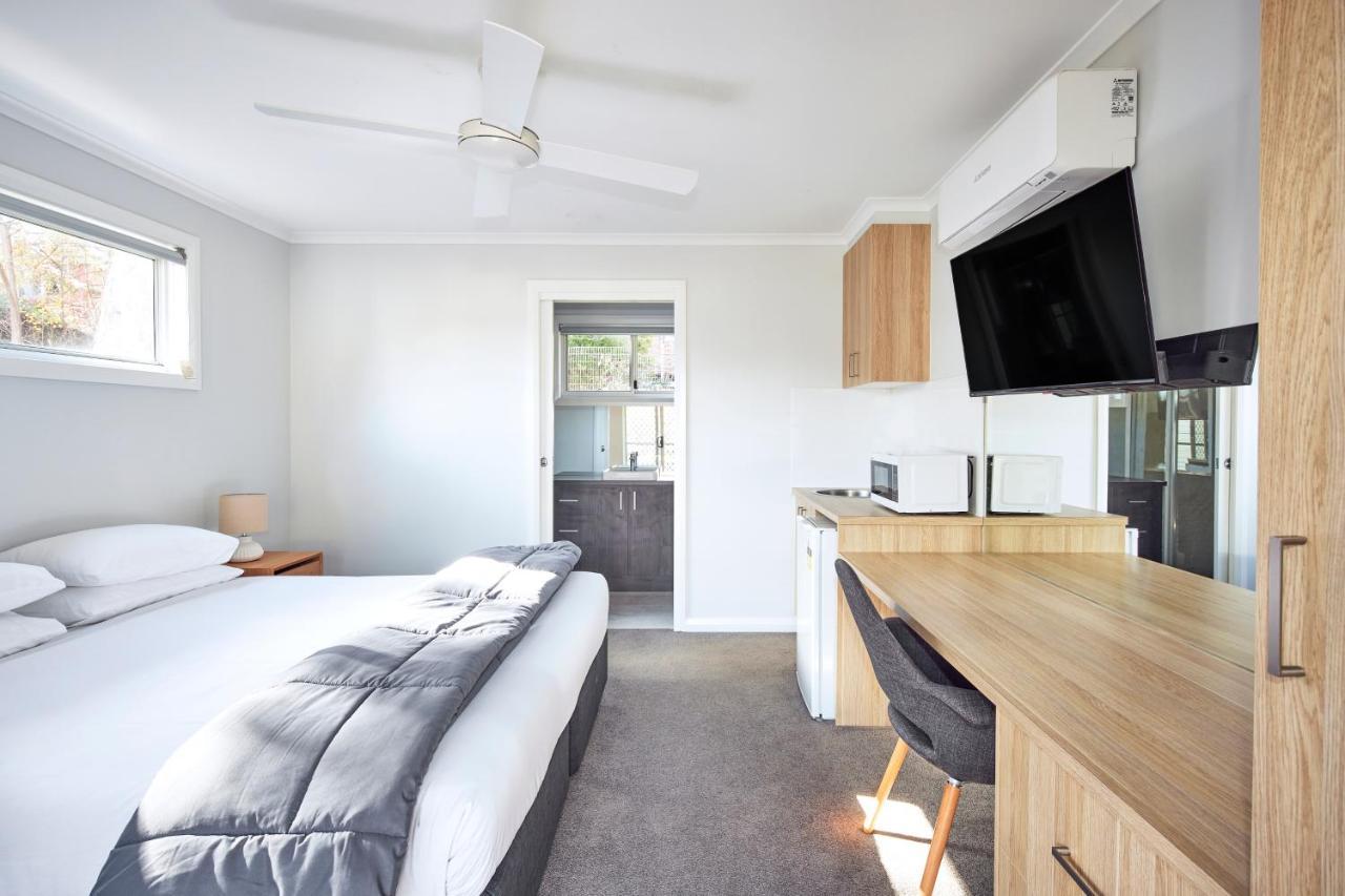 Nrma Jindabyne Holiday Park Exterior foto