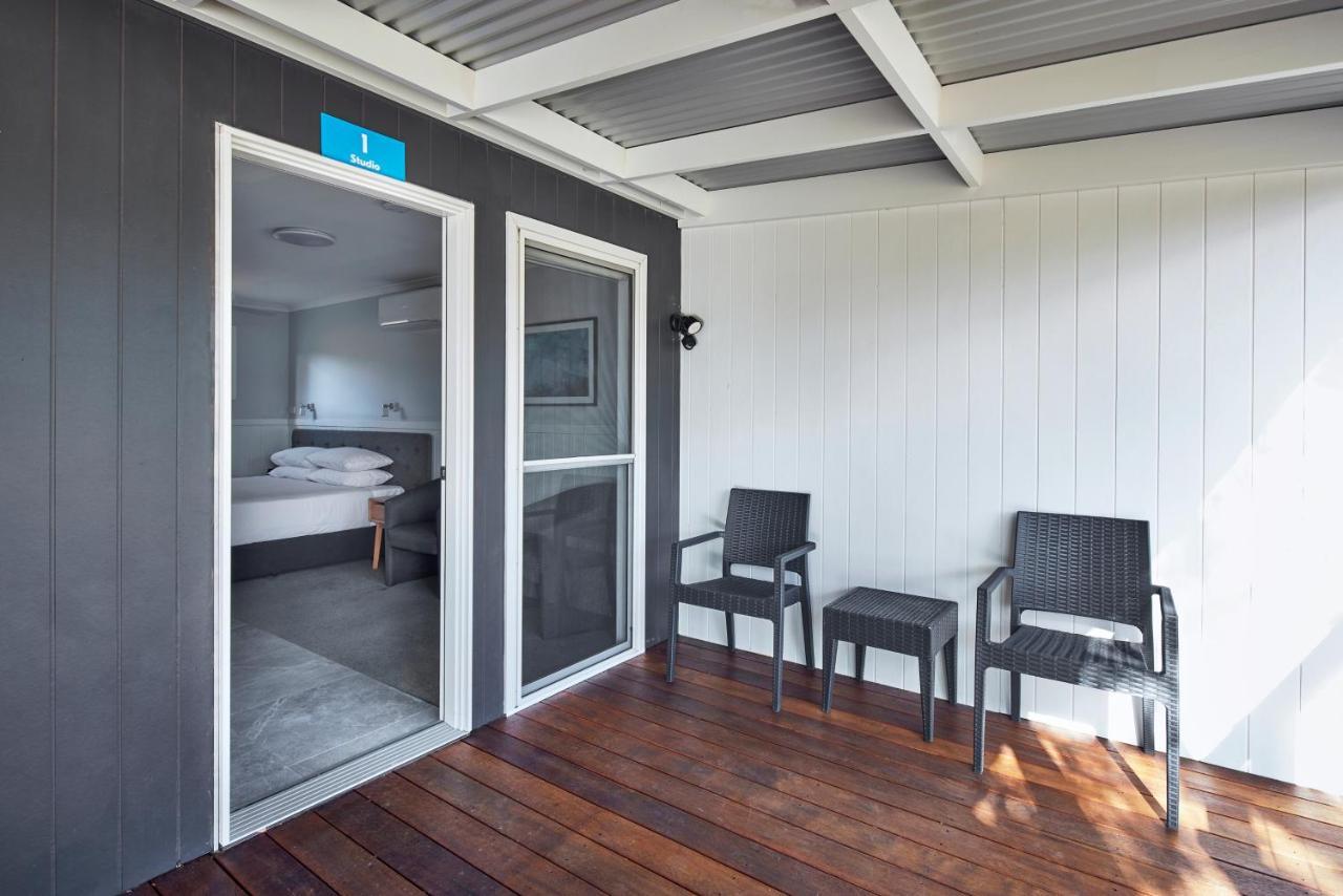 Nrma Jindabyne Holiday Park Exterior foto
