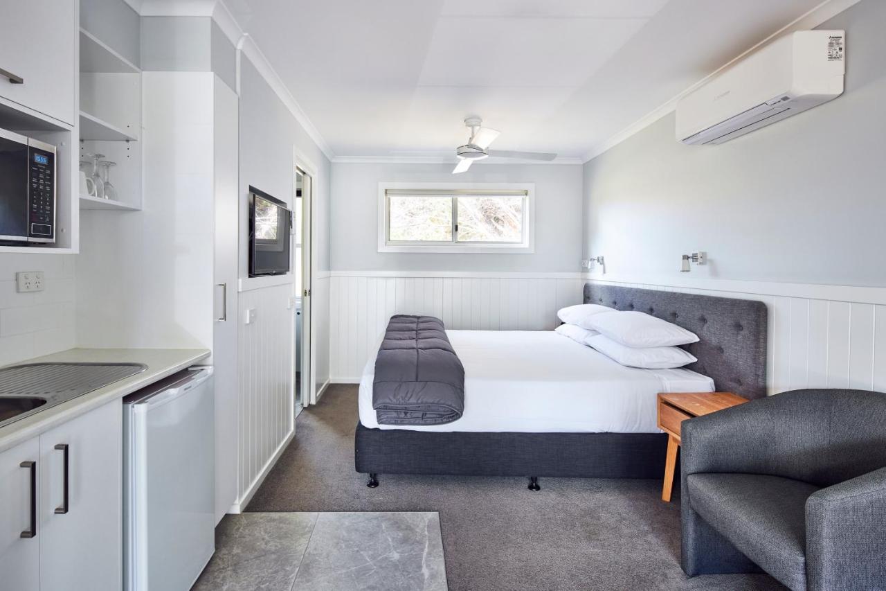 Nrma Jindabyne Holiday Park Exterior foto