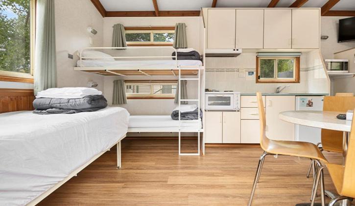 Nrma Jindabyne Holiday Park Exterior foto