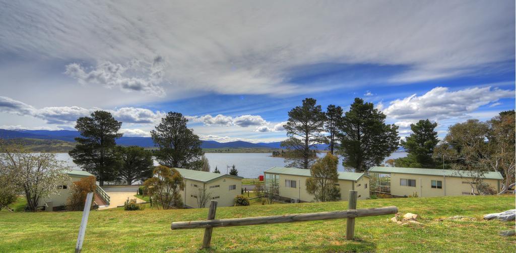 Nrma Jindabyne Holiday Park Exterior foto