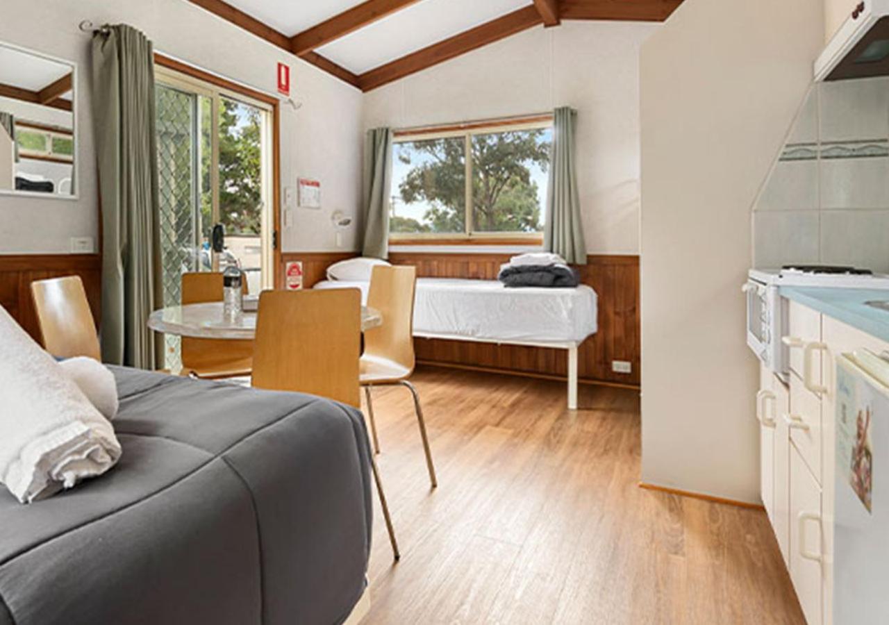 Nrma Jindabyne Holiday Park Exterior foto