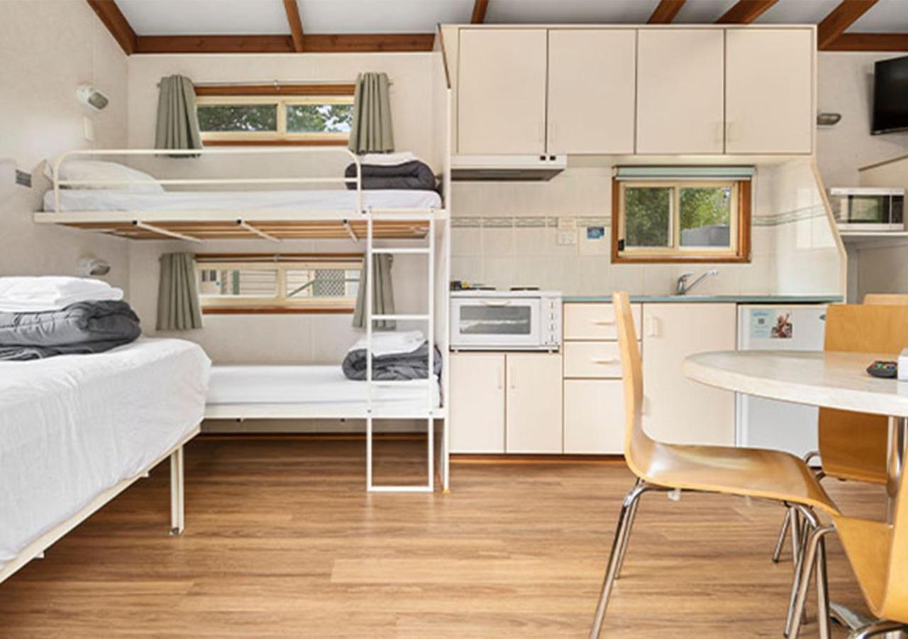 Nrma Jindabyne Holiday Park Exterior foto