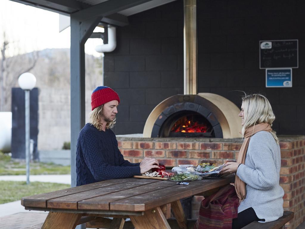 Nrma Jindabyne Holiday Park Exterior foto
