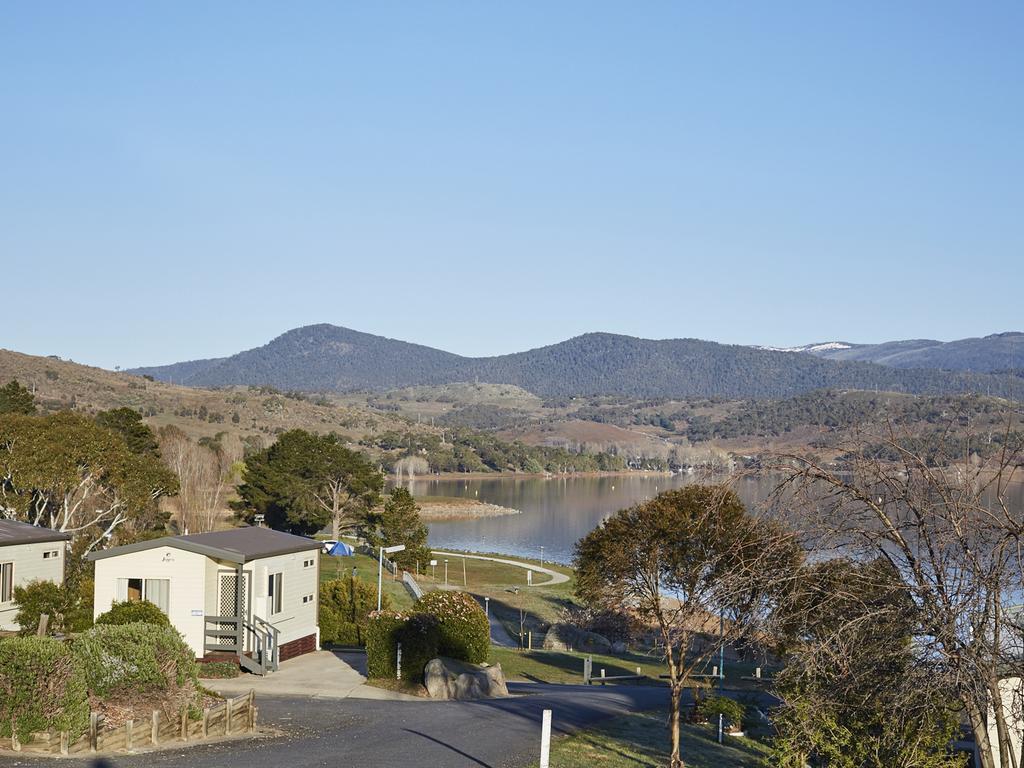 Nrma Jindabyne Holiday Park Exterior foto
