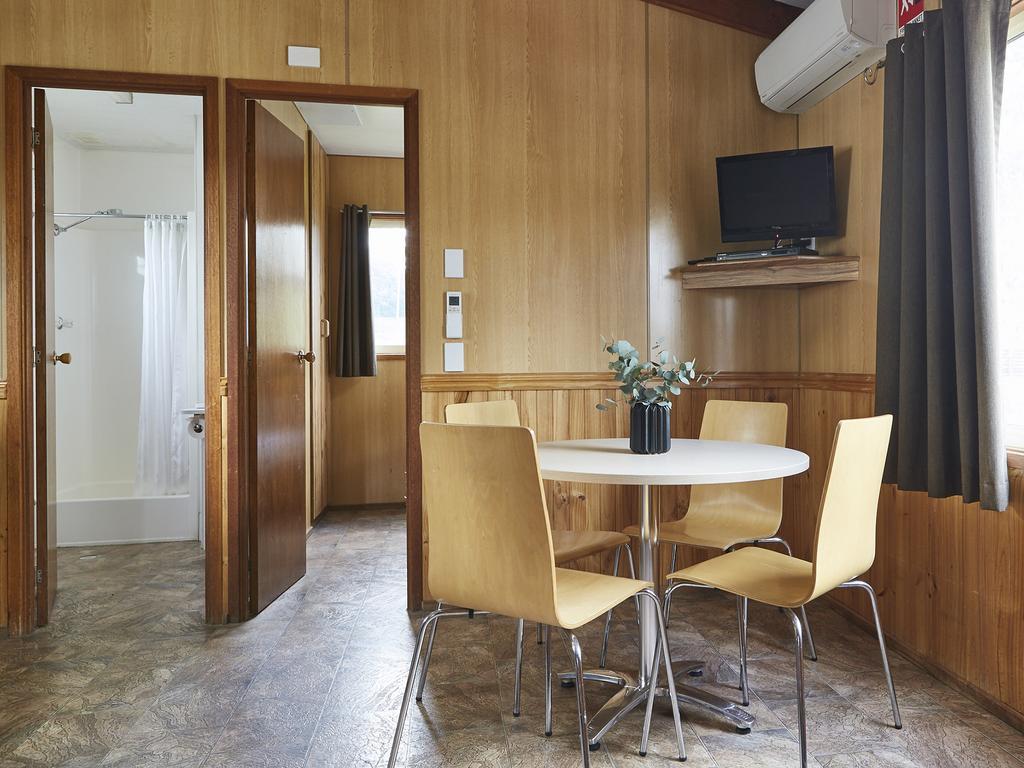 Nrma Jindabyne Holiday Park Exterior foto