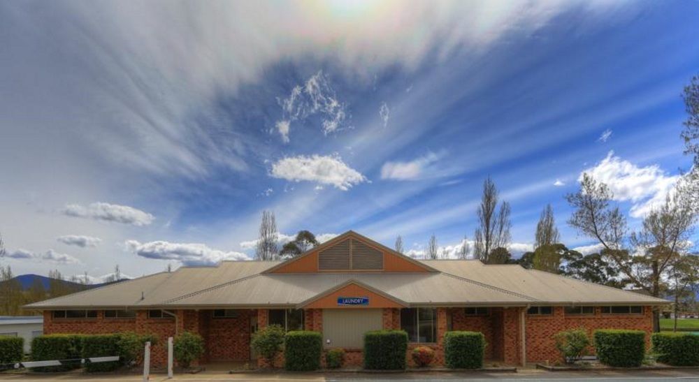 Nrma Jindabyne Holiday Park Exterior foto