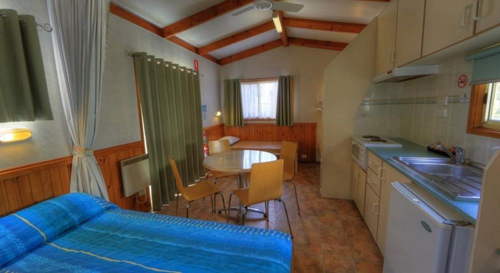 Nrma Jindabyne Holiday Park Exterior foto