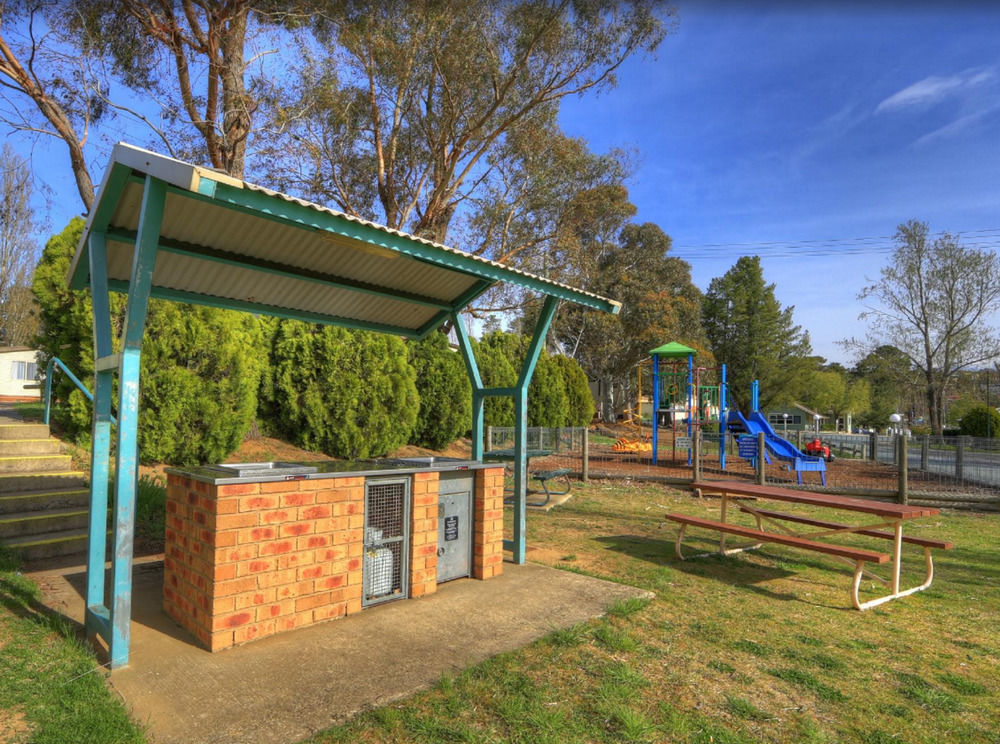 Nrma Jindabyne Holiday Park Exterior foto