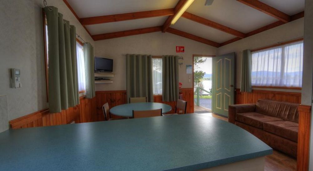 Nrma Jindabyne Holiday Park Exterior foto