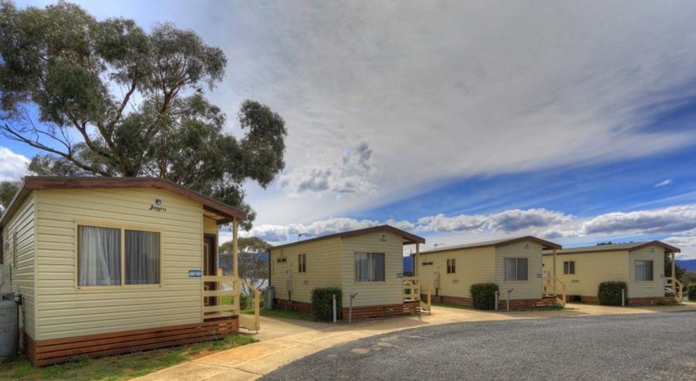 Nrma Jindabyne Holiday Park Exterior foto